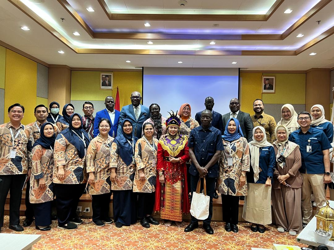 Mission en Thaïlande pour s’inspirer de la Couverture Maladie Universelle