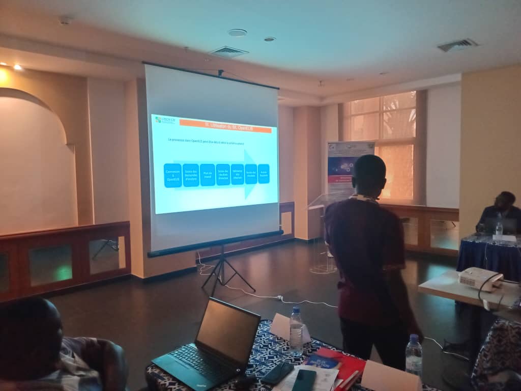 Présentation d’OpenElis : Vers une Collaboration Efficace pour l’Amélioration des Services de Laboratoire