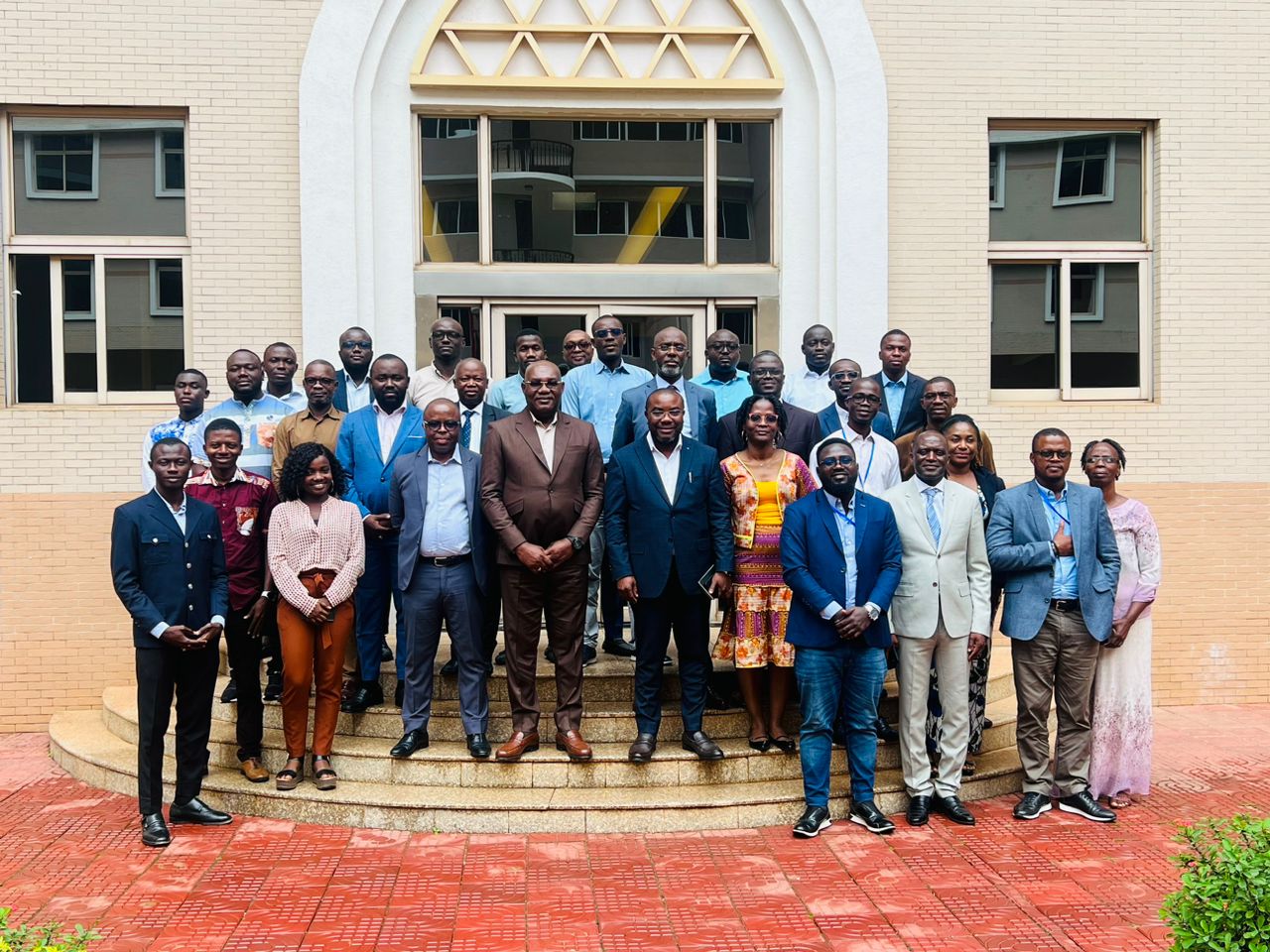 Discours d’Ouverture de M. BLEHIRI lors du Séminaire de Digitalisation du Système de Santé