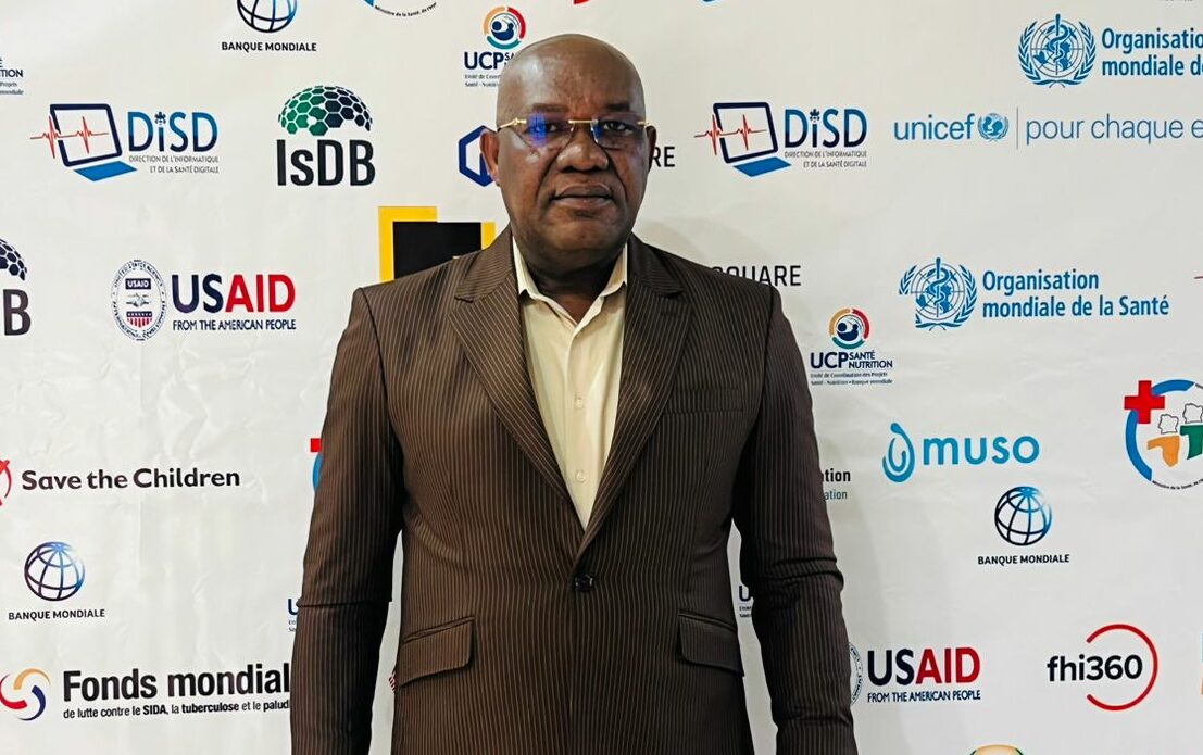 Intervention de M. BLEHIRI en Faveur de l’Harmonisation des solutions logicielles ou applications