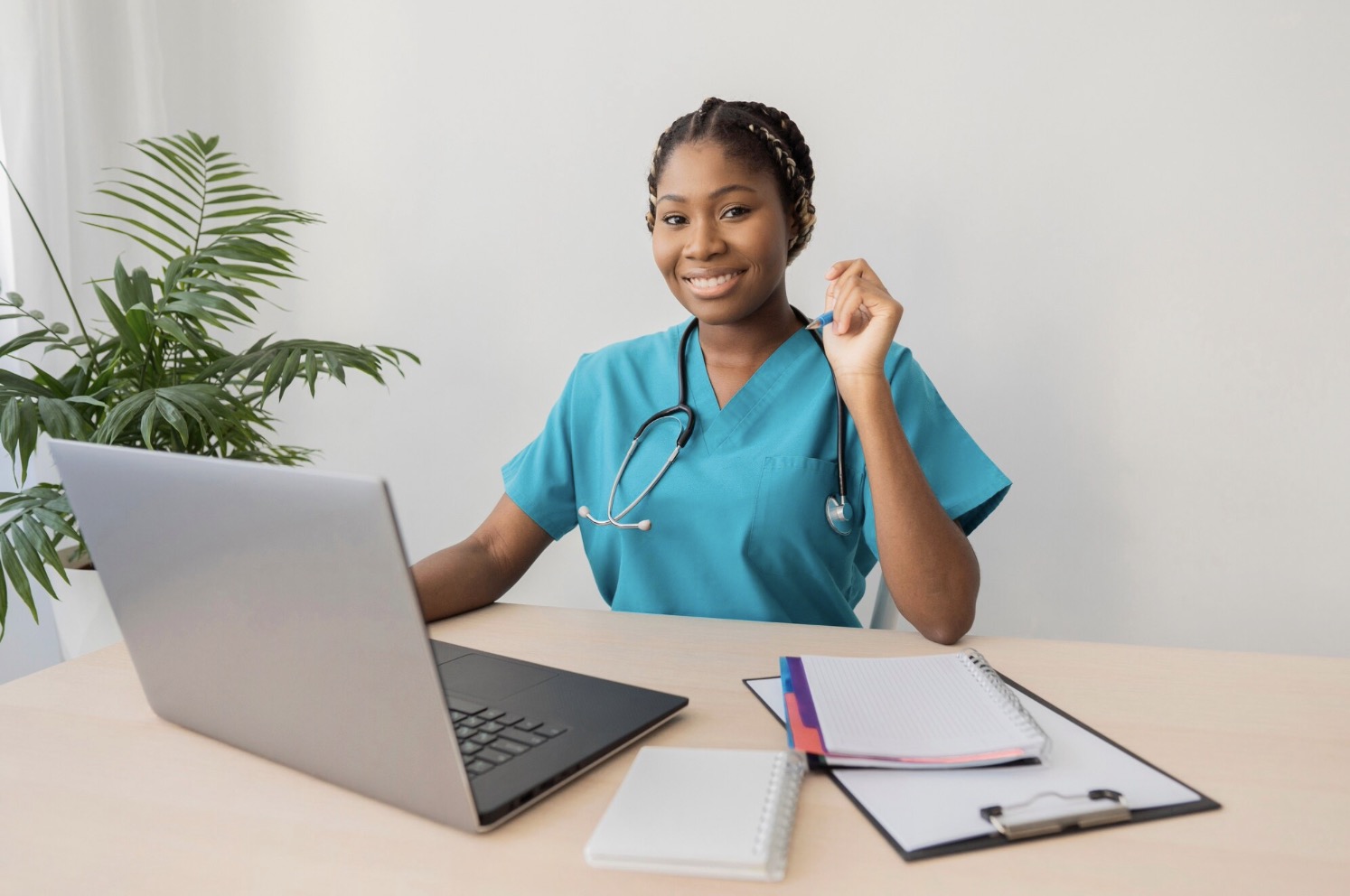 Modernisation de l’Hôpital Général d’Abobo Nord : Un Nouveau Souffle Grâce à l’E-Santé