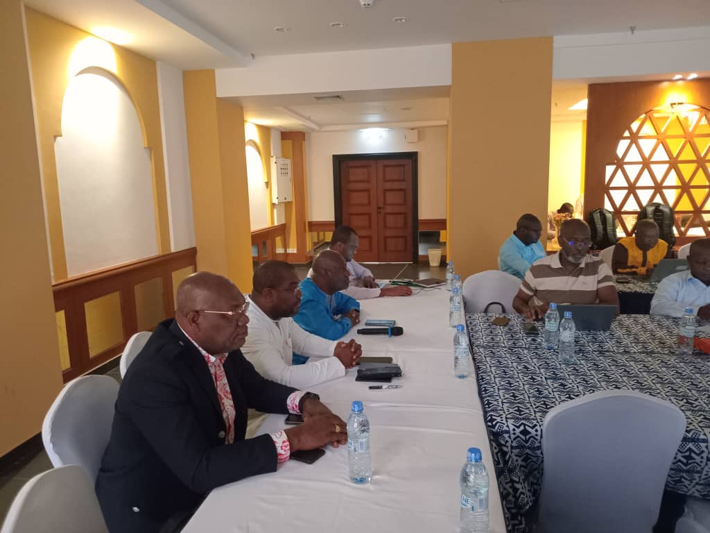 Consolidation du Rapport Final de l’Atelier sur l’Harmonisation des Logiciels de Santé