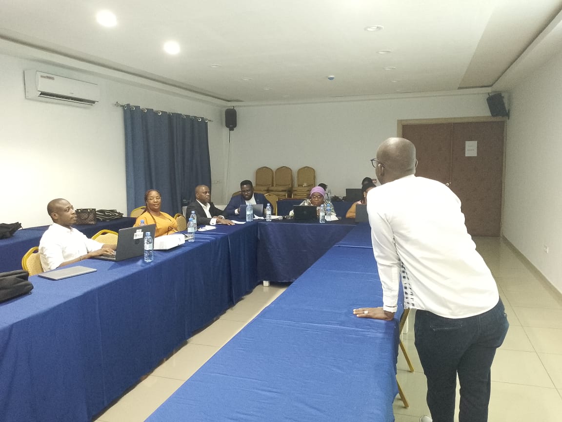 Le Travail de Groupe se Poursuit (Jour 2) : Vers la Création de Guides Audiovisuels pour la Solution DPI