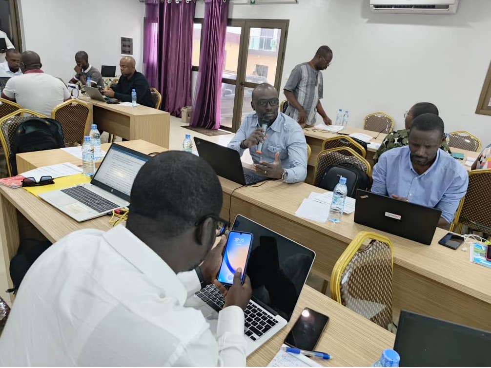 Atelier de Configuration du Répertoire de Données Paludisme en Côte d’Ivoire : Une Révolution dans la Gestion de la Santé