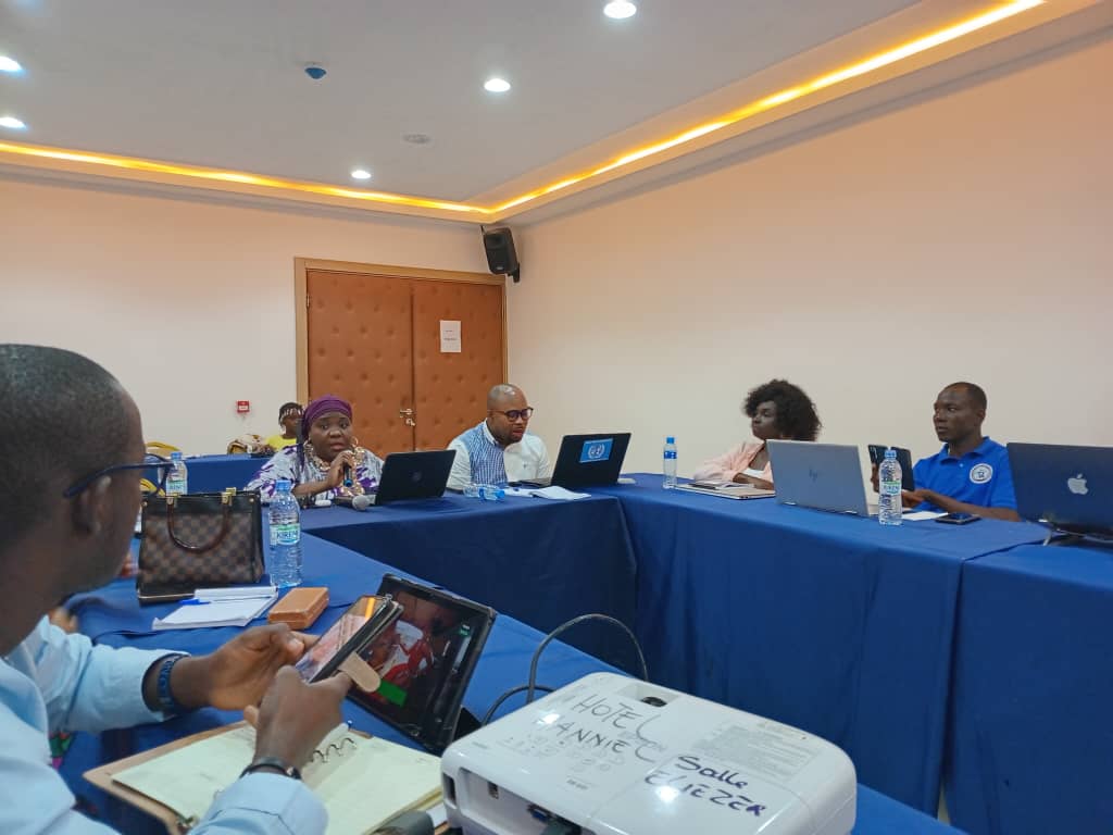 Clôture de l’atelier d’élaboration des supports audiovisuels pour la solution DPI : Un pas décisif vers la digitalisation de la santé en Côte d’Ivoire