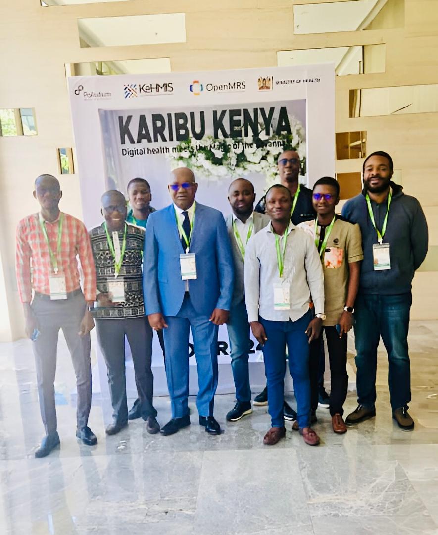 15ème CONFÉRENCE MONDIALE DES IMPLÉMENTEURS DE LA SOLUTION OPENMRS