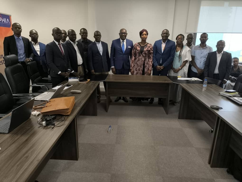 La DISD et USAID/CHISU renforcent leur partenariat pour de nouvelles initiatives en 2025