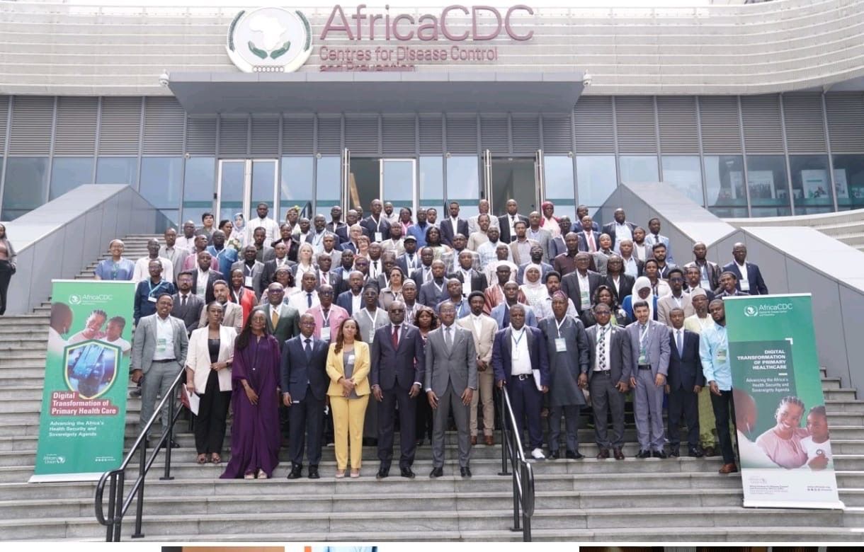 Santé Digitale en Afrique : La Côte d’Ivoire leader de la vision continentale lors de l’atelier Africa CDC à Addis-Abeba